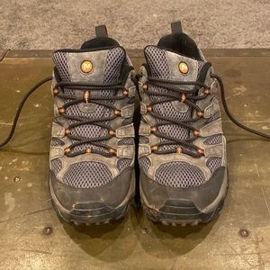 Merrell Moab waterproof hiking lows